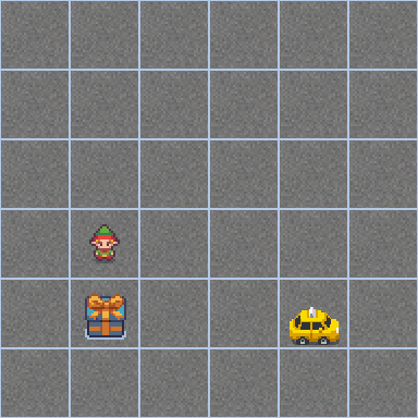 Collision Navigation